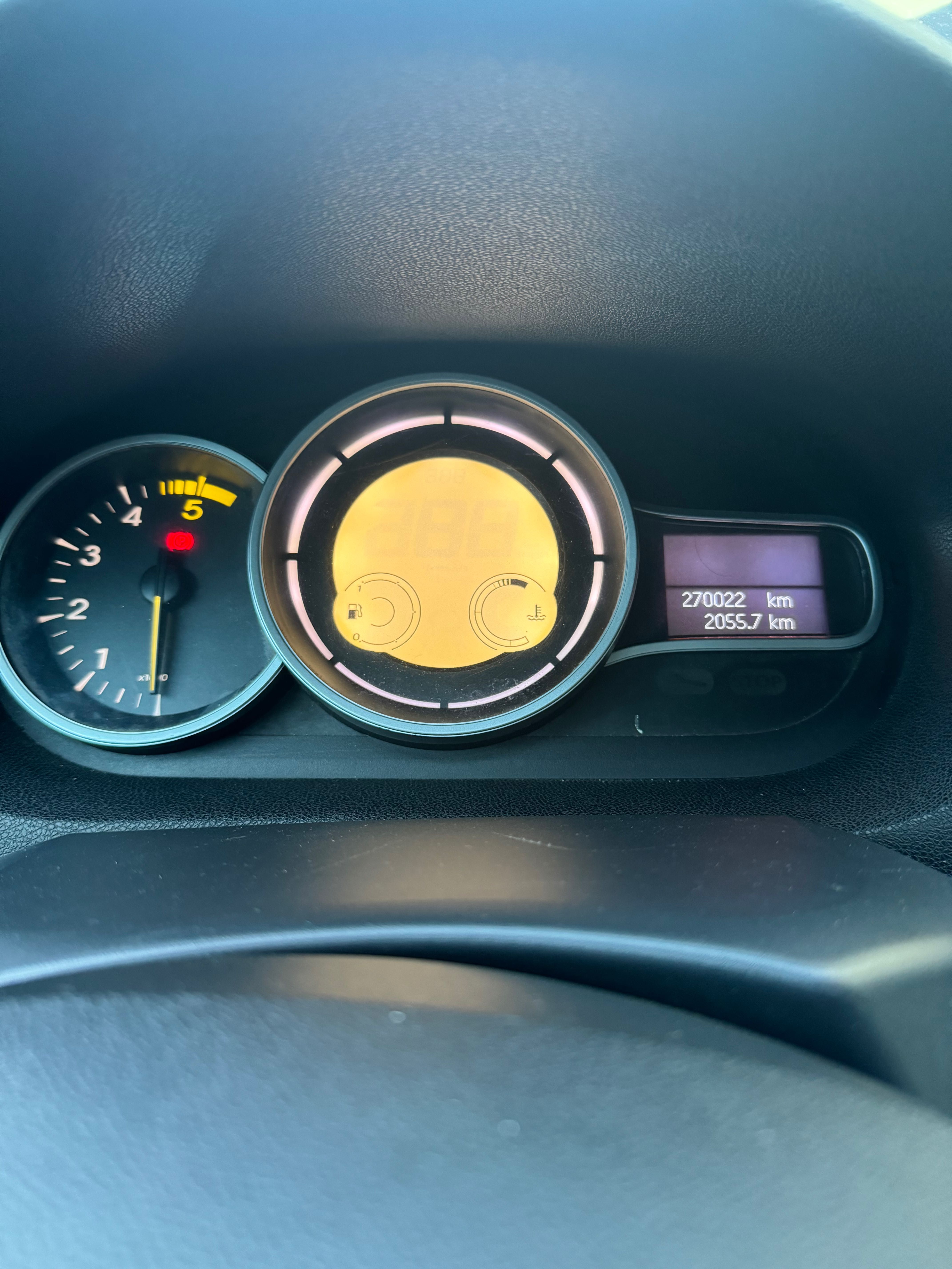 Vendo Renault megane