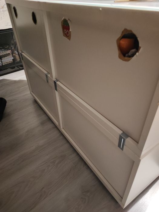 Komoda lub stolik pod RTV(dwa w jednym)