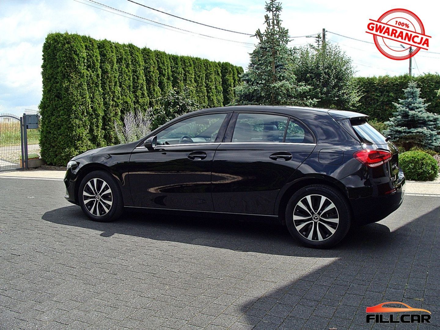 Mercedes-Benz Klasa A Mercedes-Benz Klasa A 250 e PHEV Progressive 8G-DCT