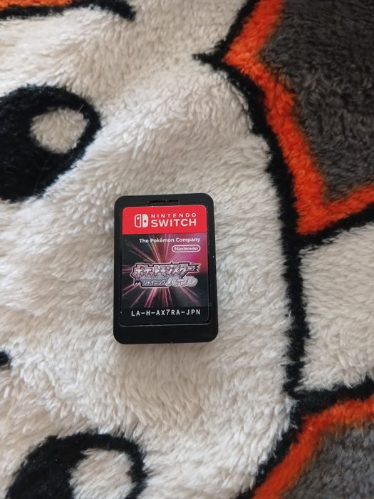 Pokemon shing perl for Nintendo switch