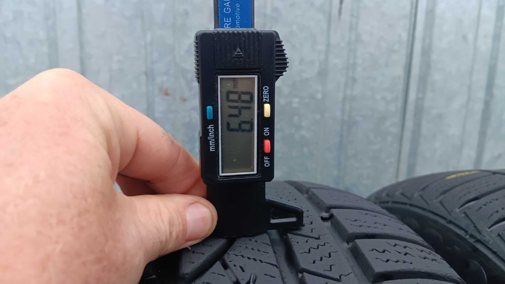 195/55/16 Continental wintercontact ts 810