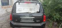 Дверь задняя (багажная 3/5-я (ляда) Infiniti qx56 901007S630