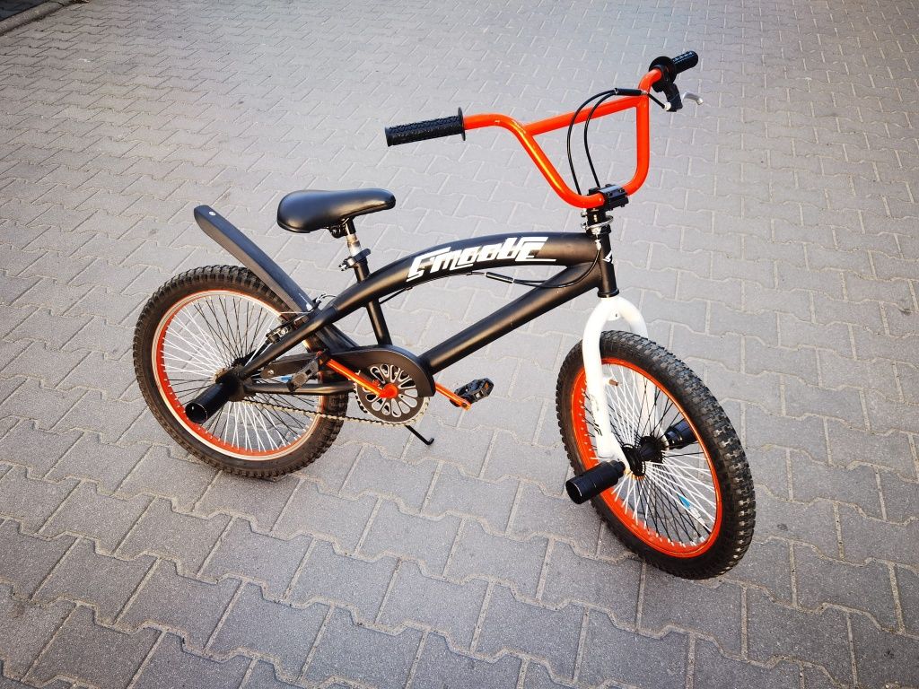 Rower BMX s'moove