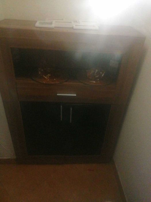 Conjunto de 3 moveis de sala