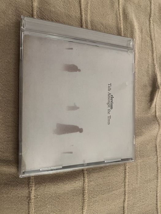 Elavium. Talk Amongst the trees. Cd