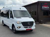 Mercedes-Benz Sprinter 519 VBI +Winda  Fabrycznie Nowy