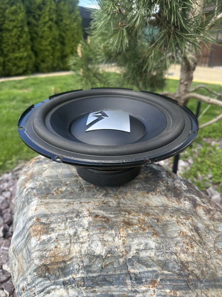 Rockford fosgate сабвуфер, мітсубісі оутлендер