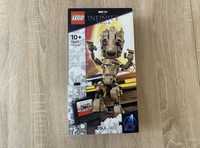 Nowe LEGO 76217 Marvel Super Heroes - Ja jestem Groot Okazja