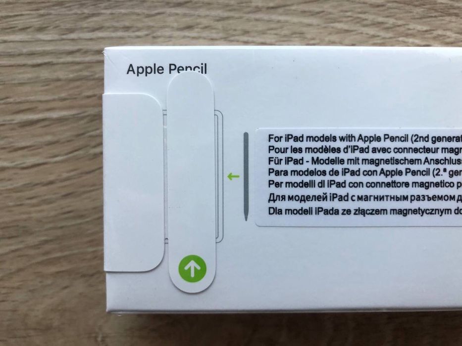 Apple pencil 2 gen