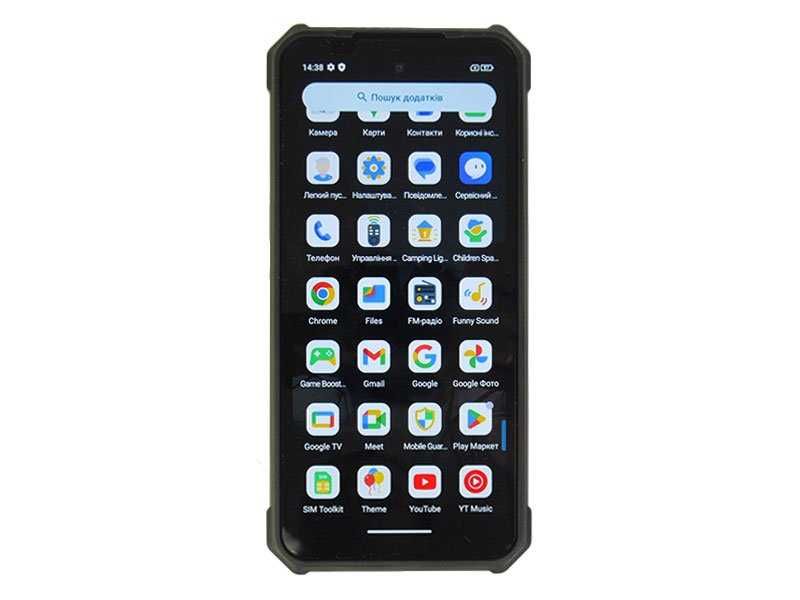 Ulefone Armor 24 12/256GB, акб 22000мАг! 66W, лiхтар 1000Lm