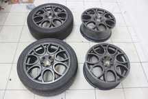 FELGI ALUMINIOWE ALUFELGI ALFA ROMEO BRERA 18 8J ET41 5X110
