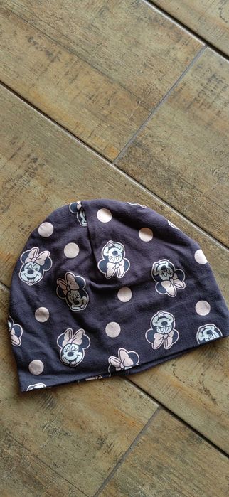 Czapka dla dziewczynki