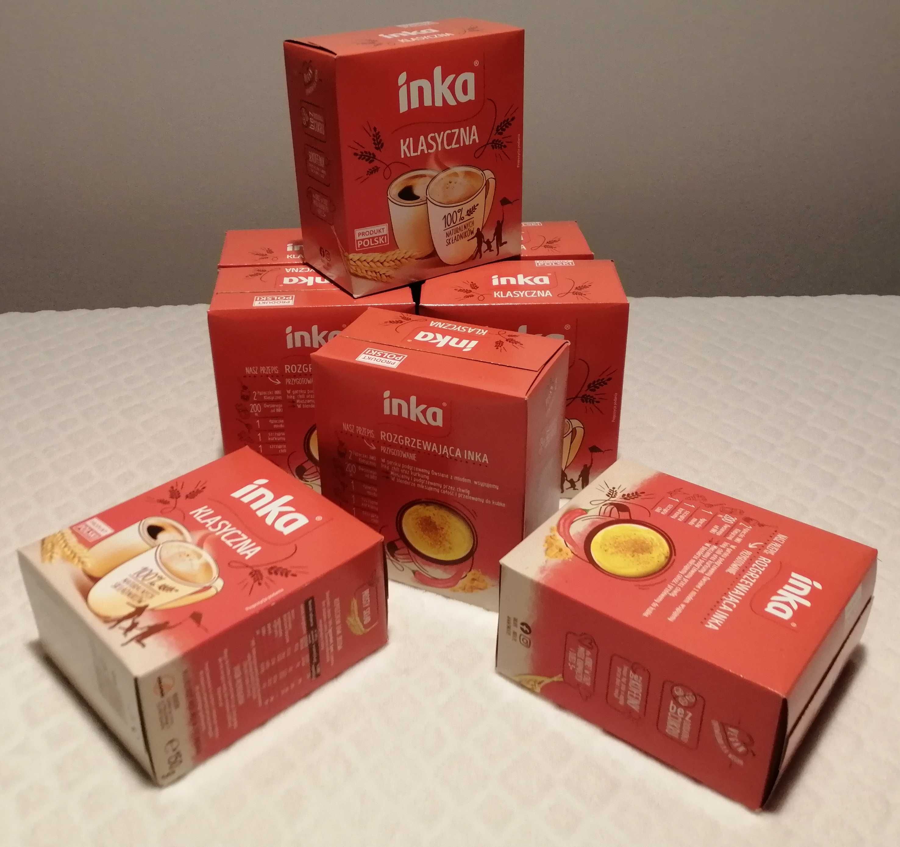 Inka 150g (2szt), kawa zbożowa rozpuszczalna