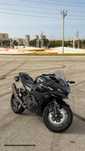 Kawasaki Ninja 500