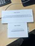 Apple Magic Keyboard model A2450  -  MK2A3Z/A