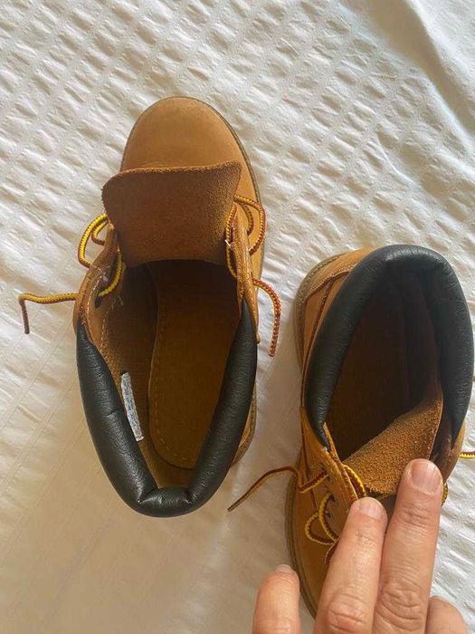 Botas Timberland Criança | Excelente Estado