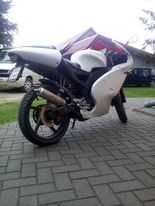 Aprilia rs    50