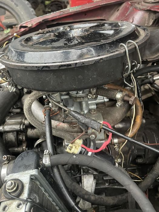 Карбюратор Солекс