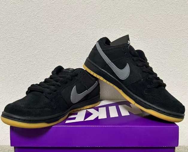 Nike SB Dunk Low Fog R.37