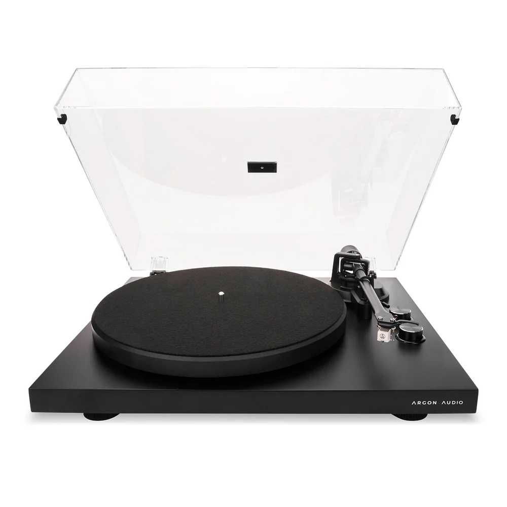 Argon Audio Forte A5 MK2 Kolumny Aktywne BT HDMI Gramofon TT MK2