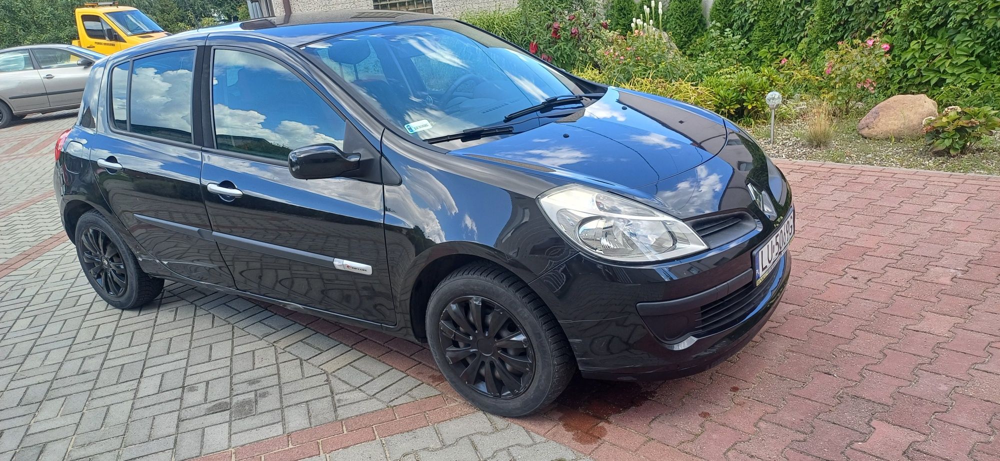 Renault Clio III 1.2 RIPCURL  2007rok Klima