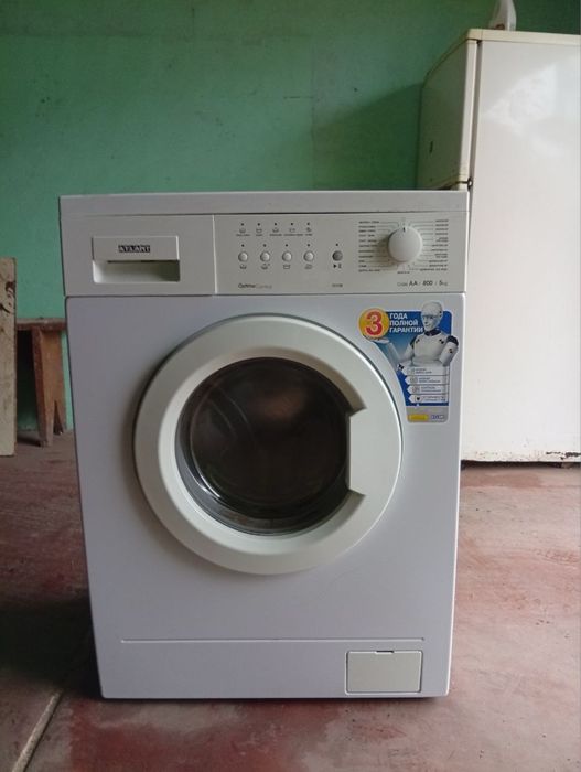 Пральна машина ATLANT