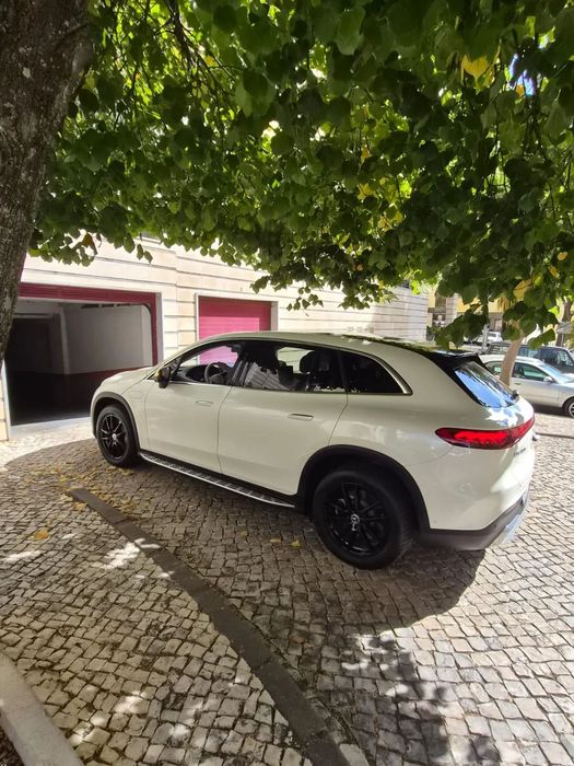 Mercedes-Benz EQS 450 +