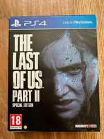 The Last of Us: Part II. Special Edition для PlayStation 4,5