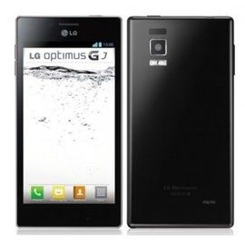 Продам смартфон LG Optimus GJ E975W 2/16