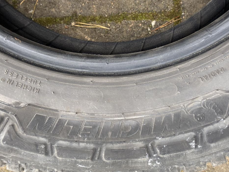 Opony letnie uzywane michelin 225/65 R16C