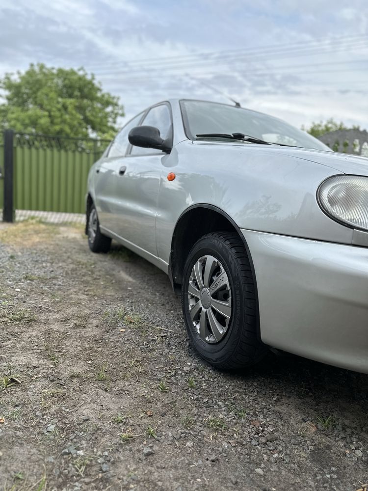 Продам Daewoo Lanos 1.5 2007р авто машина ланос