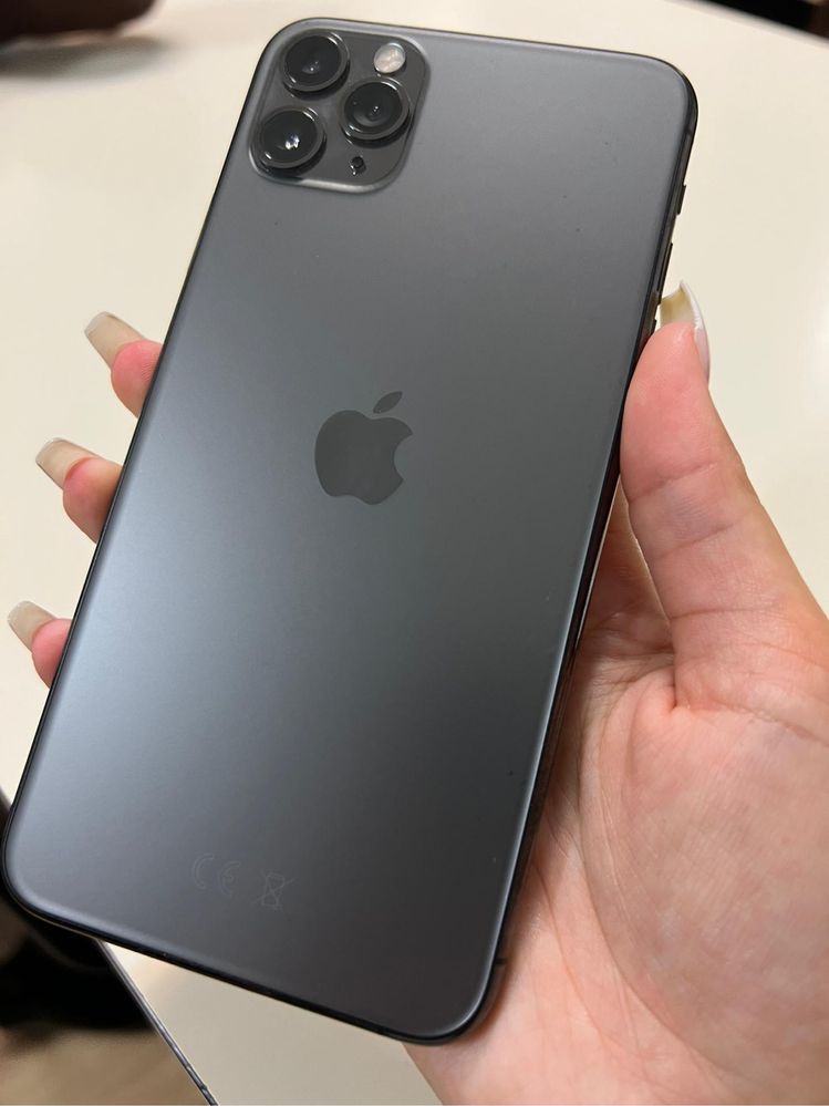 Iphone 11 pro max 64gb