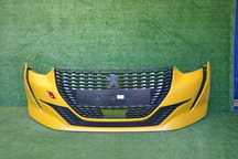 PEUGEOT 208 II 19- zderzak przedni przód