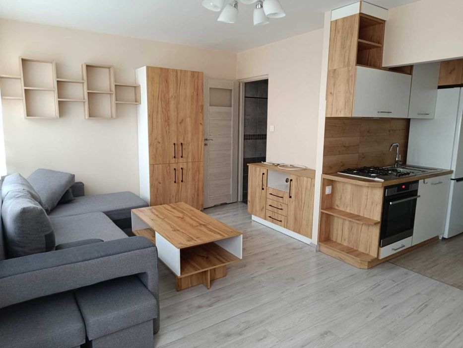 piękna kawalerka na wynajem