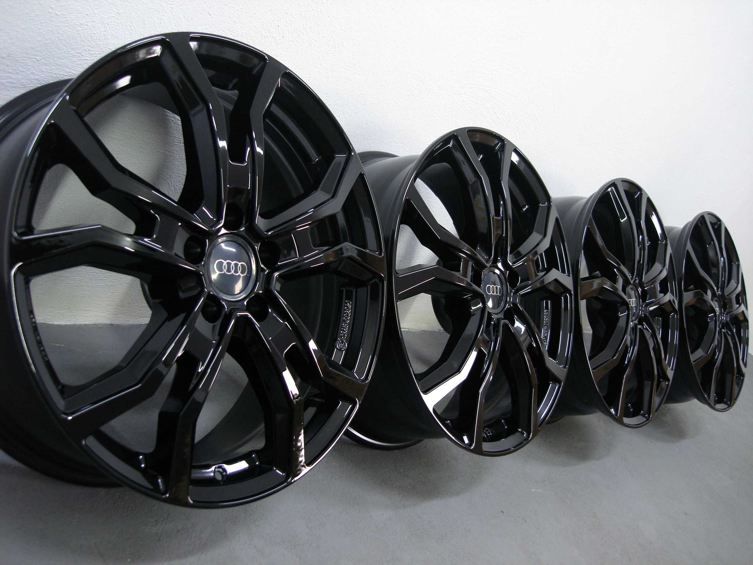 Alufelgi 19 5x112 Audi A6 c8 c7 c6 A4 b9 b8 b7 A5 A7 A8 d5 d4 d3 Q5 Q3