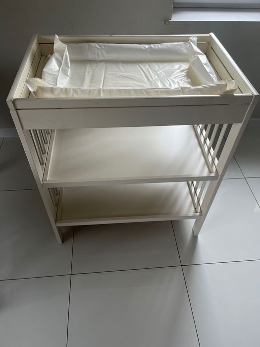 Przewijak Ikea dla dzieci