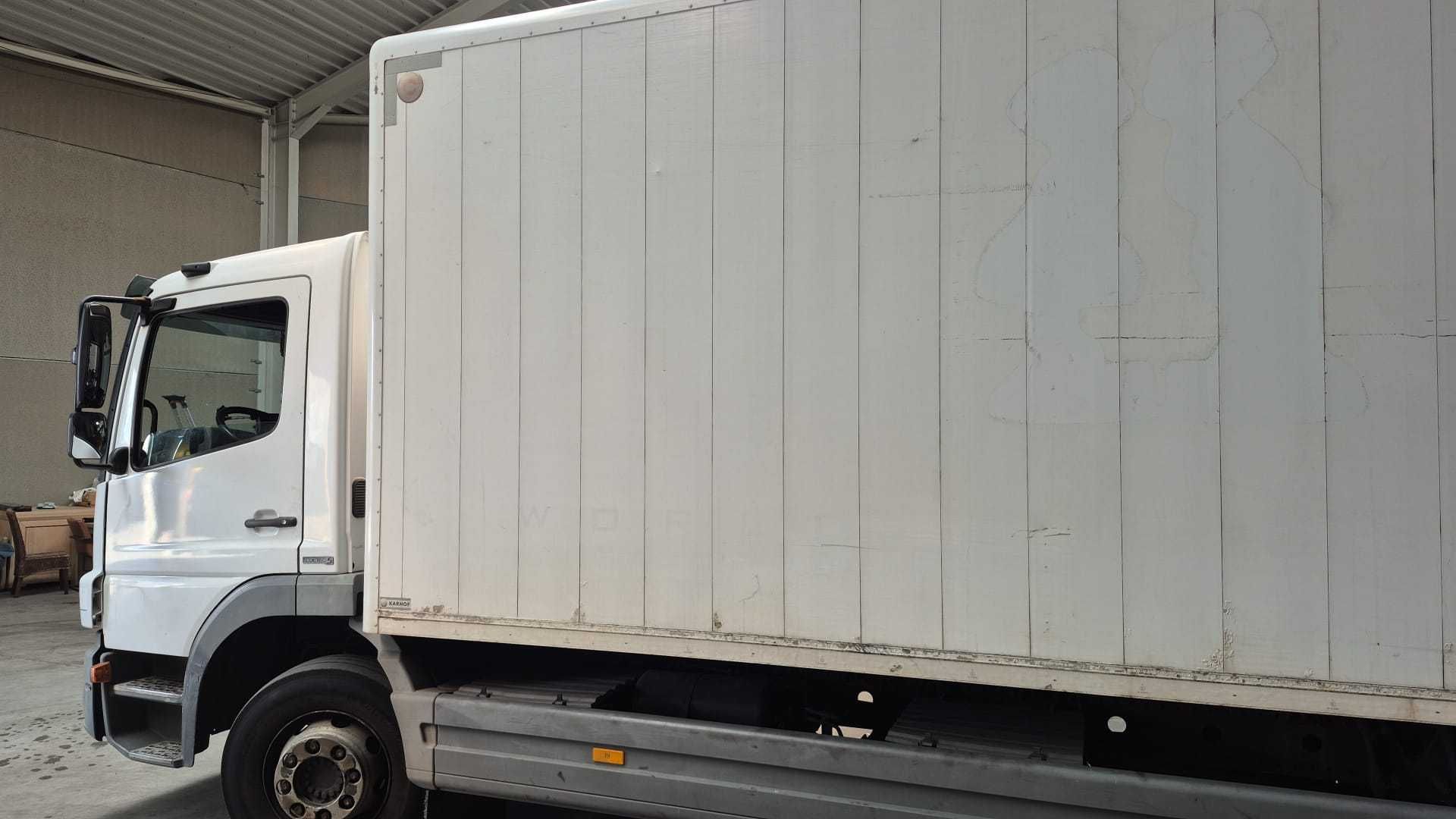 Mercedes Atego 1518L 2013 року / Мерседес / Атего