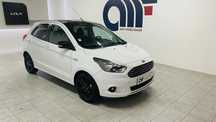 Ford KA+ 1.2 Ti-VCT White & Black Edition