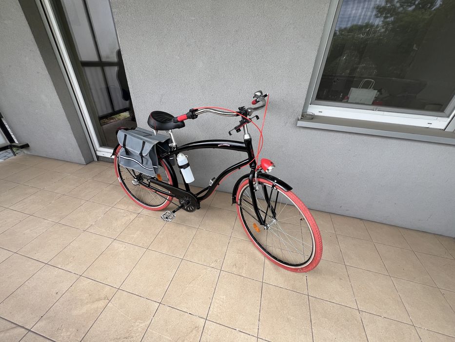 Rower męski Dallas Bike