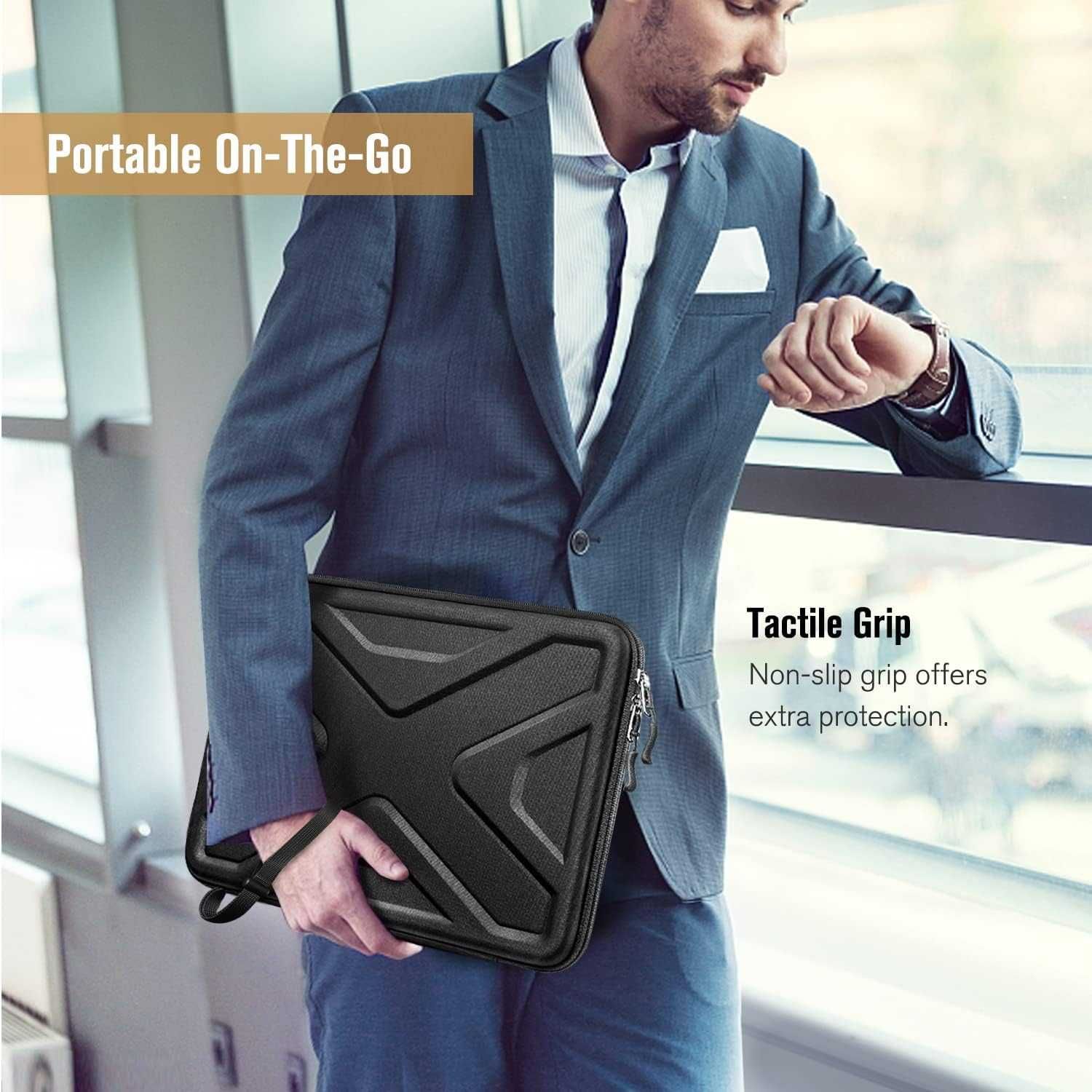 Etui case na tablet 27.9 cm iPad Pro M4 i iPad Air M2 2024, 27.9 cm..