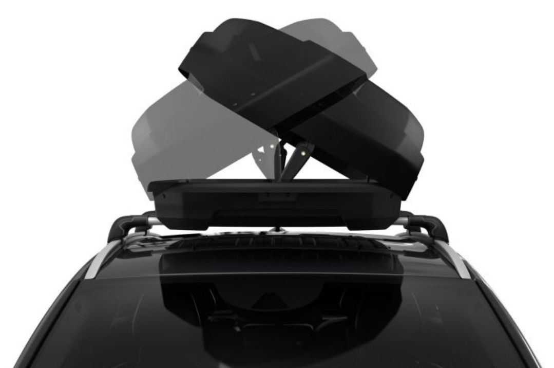 Box Dachowy Thule Force XT M 400 litrów czarny NOWY!!!