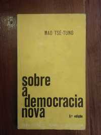 Mao Tsé-Tung - Sobre a democracia nova