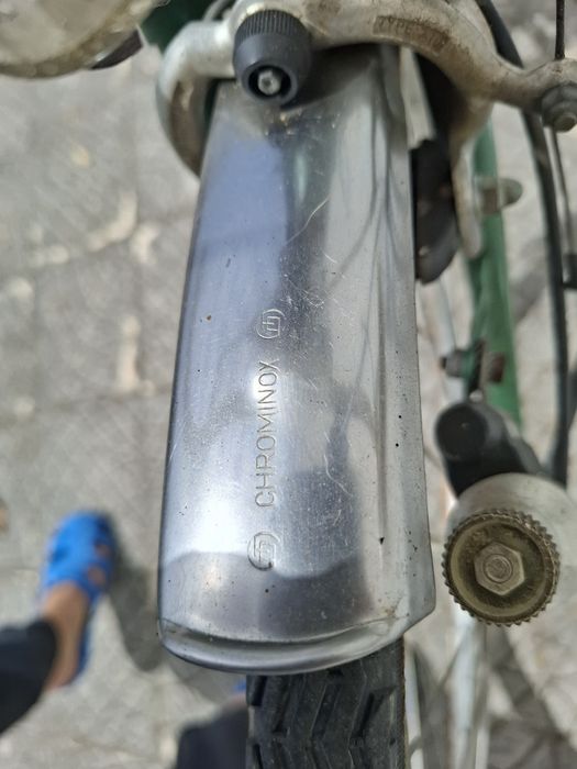 Bicicleta clássica Puch