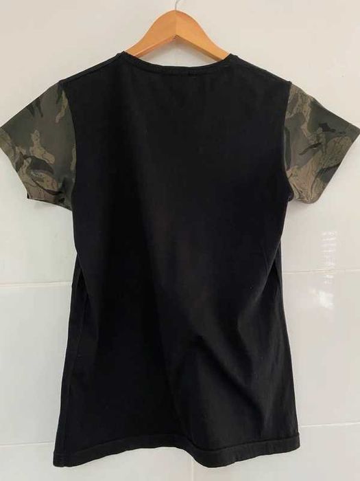 T-Shirt de Homem Zara - Tamanho S