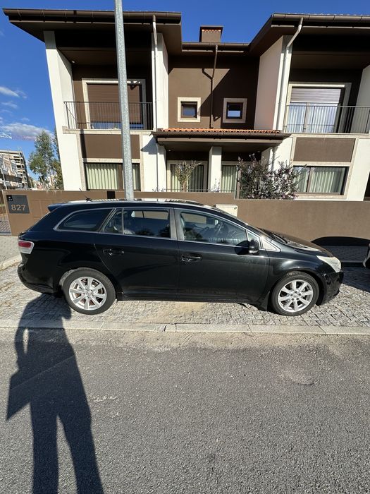 Toyota Avensis D4D 2010 Full Extras / Retoma so smart