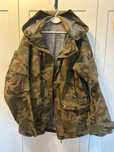 Ubranie wojskowe gore-tex 128Z