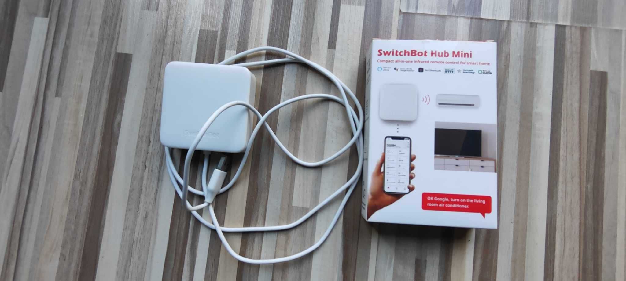 SwitchBot zestaw startowy SmartHome mini