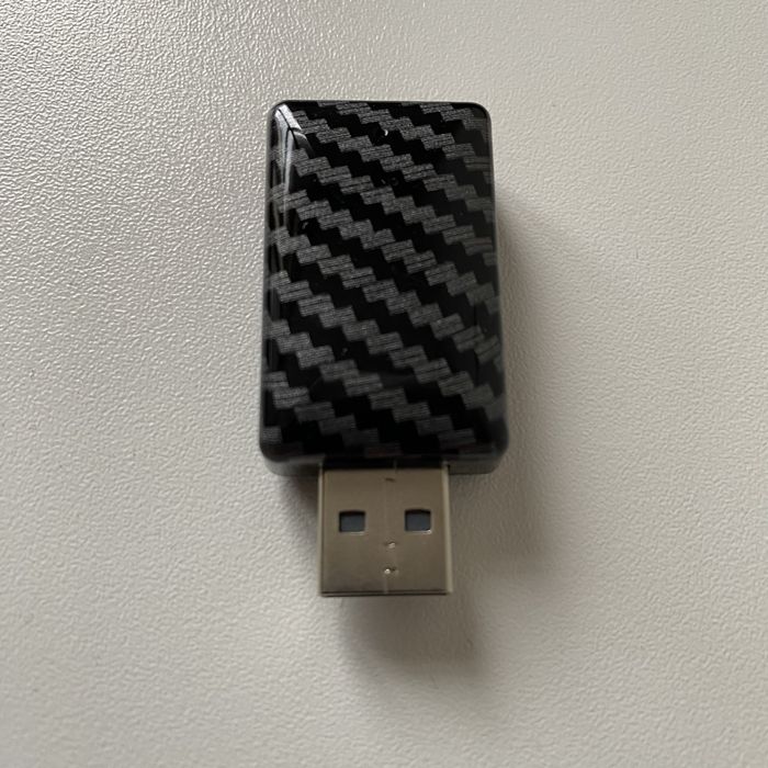 Apple CarPlay + Android Auto Adapter USB - przewodowy na bezprzewodowy