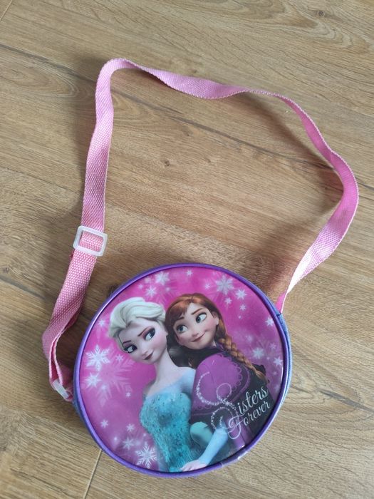 Torebka dla dziecka Kraina lodu