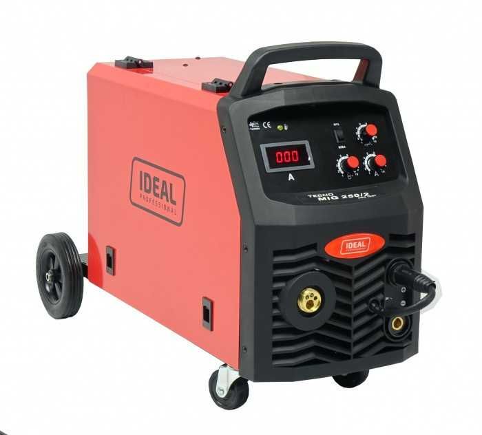 Spawarka migomat Ideal TECNO MIG 250/2 PRO 230/400V